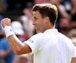 A produs surpriza la Wimbledon, a sărbătorit ca Grealish și a avut un discurs ovaționat: „Nu am mașină, nu am casă, nu merg în vacanțe. Vreau doar să asigur viitorul familiei”
