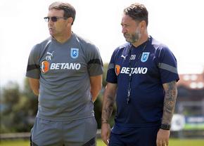 Neagoe, tăios la interviu: „Știu că sunt antrenori care-mi vânează postul!” + Paralela cu trimitere spre Rotaru: „Până și Guardiola mai vrea jucători”