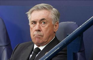 Președintele Braziliei e anti-Ancelotti: „De ce nu rezolvă el problema Italiei, care nici nu s-a calificat la ultima Cupă Mondială?"