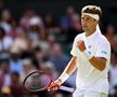 A produs surpriza la Wimbledon, a sărbătorit ca Grealish și a avut un discurs ovaționat: „Nu am mașină, nu am casă, nu merg în vacanțe. Vreau doar să asigur viitorul familiei”