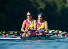 Înapoi în luptă » Canotorii trag în etapa de Cupă Mondială de la Lucerna, ultimul concurs înainte de Campionatele Mondiale