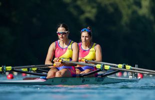 Înapoi în luptă » Canotorii trag în etapa de Cupă Mondială de la Lucerna, ultimul concurs înainte de Campionatele Mondiale