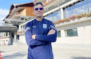 Eugen Neagoe, replici tăioase în dialogul din Bulgaria cu Gazeta: „Știu că îmi vânează postul” + „Am făcut 3 transferuri tari”