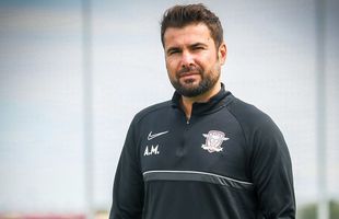 Adrian Mutu pleacă de la Rapid! A acceptat oferta celor de la Neftchi Baku și merge să semneze contractul