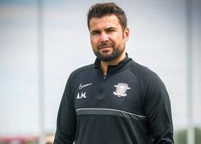 Adrian Mutu pleacă de la Rapid! A acceptat oferta celor de la Neftchi Baku și merge să semneze contractul