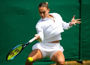 Ana Bogdan - Lesia Tsurenko, în turul 3 de la Wimbledon » Românca, în fața celei mai mari performanțe din carieră