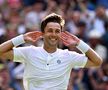 A produs surpriza la Wimbledon, a sărbătorit ca Grealish și a avut un discurs ovaționat: „Nu am mașină, nu am casă, nu merg în vacanțe. Vreau doar să asigur viitorul familiei”