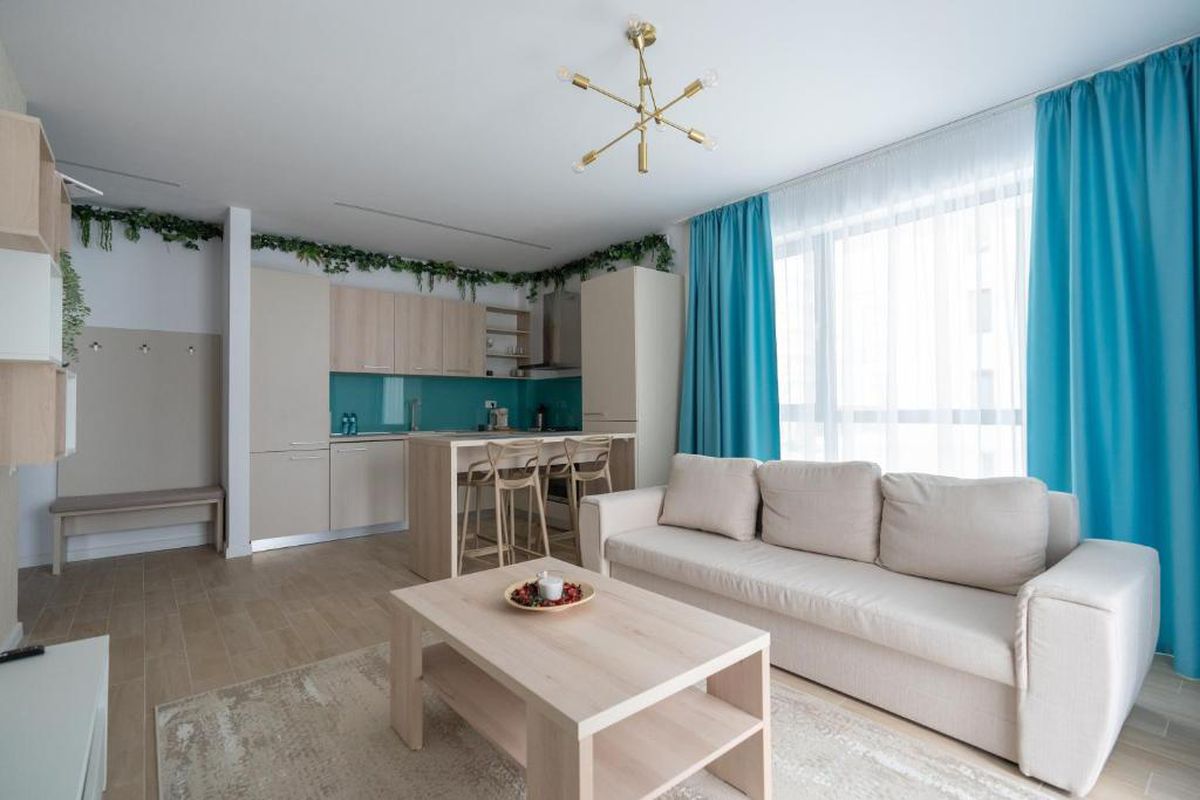 Hotelul din Mamaia Nord al Simonei Halep