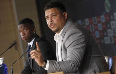 Ronaldo critică dur sistemul de formare din țara sa și îl dă exemplu pe cel mai în vogă jucător: „Vinicius nu știa să controleze mingea cu stângul. Necizelat!"