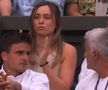Paula Badosa, enervată și de jurnaliști, și de tatăl iubitului, la Wimbledon » „Felicitări pentru victorie!” / „Am pierdut, dacă vrei să știi”