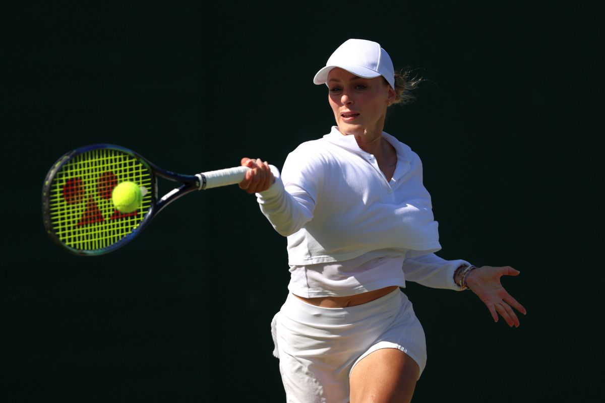 Ana Bogdan - Lesia Tsurenko, un meci pentru istorie la Wimbledon