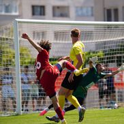 FC Botoșani, victorie în amicalul cu Ceahlăul Piatra Neamț / foto: Facebook FC Botoșani