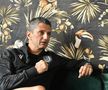 Răzvan Lucescu, interviu pentru Gazeta Sporturilor. PAOK se află în cantonament în localitatea Horst, din Olanda. FOTO: Cristi Preda (GSP.RO)