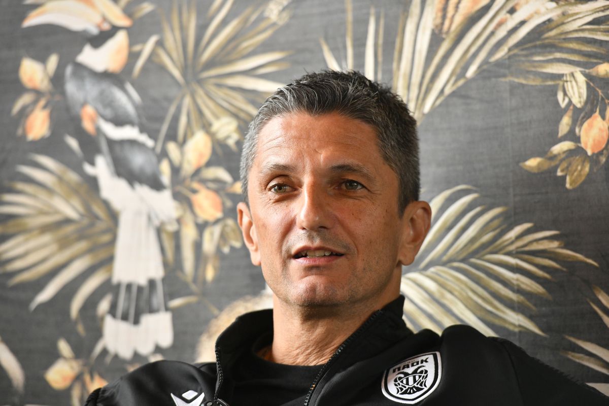 Răzvan Lucescu se gândește să renunțe la fotbal! Declarație neașteptată pentru GSP.RO: „Mă joc cu ideea asta!”