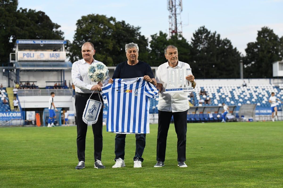 Clubul din Superliga, surclasat de Zimbru Chișinău în amicalul de prezentare, sub privirile lui Lucescu » Ce sfat le-a dat antrenorul: „Vă va aduce 13-14 puncte în plus”