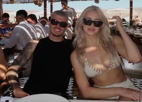 Man și Mihăilă și-au luat iubitele și au plecat împreună în vacanță! Au făcut senzație în cea mai scumpă insulă din Grecia