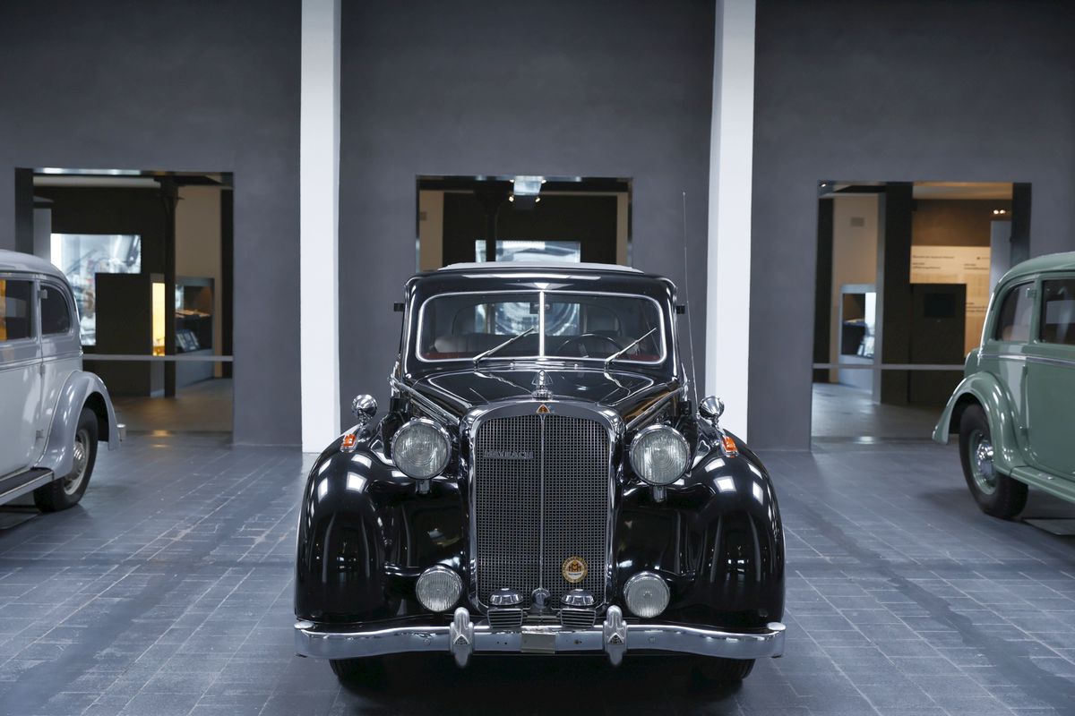 Muzeul Maybach din Germania