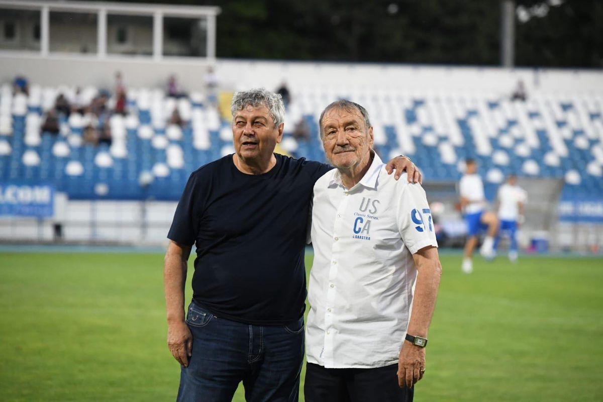 Clubul din Superliga, surclasat de Zimbru Chișinău în amicalul de prezentare, sub privirile lui Lucescu » Ce sfat le-a dat antrenorul: „Vă va aduce 13-14 puncte în plus”