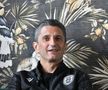 Răzvan Lucescu, interviu pentru Gazeta Sporturilor. PAOK se află în cantonament în localitatea Horst, din Olanda. FOTO: Cristi Preda (GSP.RO)