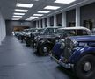 Reacție de milioane la muzeul Maybach din Bavaria, la vederea imaginilor cu Gigi Becali reparându-și limuzina cu ranga + Cum arată mașina lui Hitler