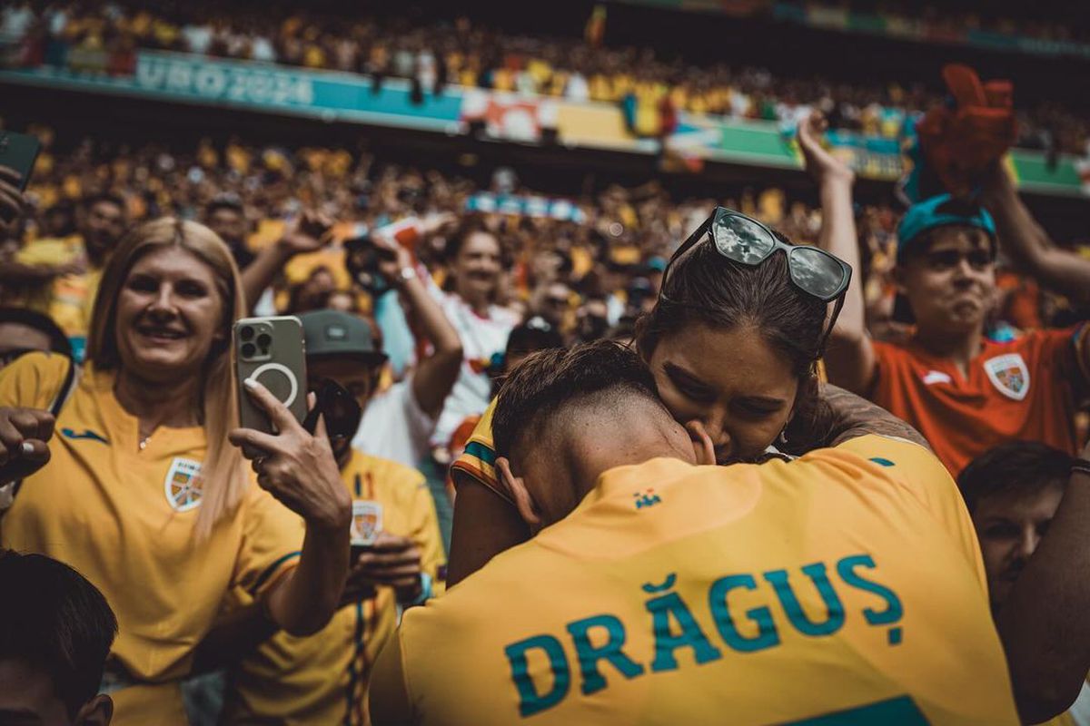 Codin Maticiuc i-a dat de gol pe Denis Drăguș și pe Vanessa: „Ce nu știți este că ei mai au niște copii”