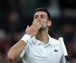 Novak Djokovic - victorie în turul 3 la Wimbledon 2024 Foto: Imago