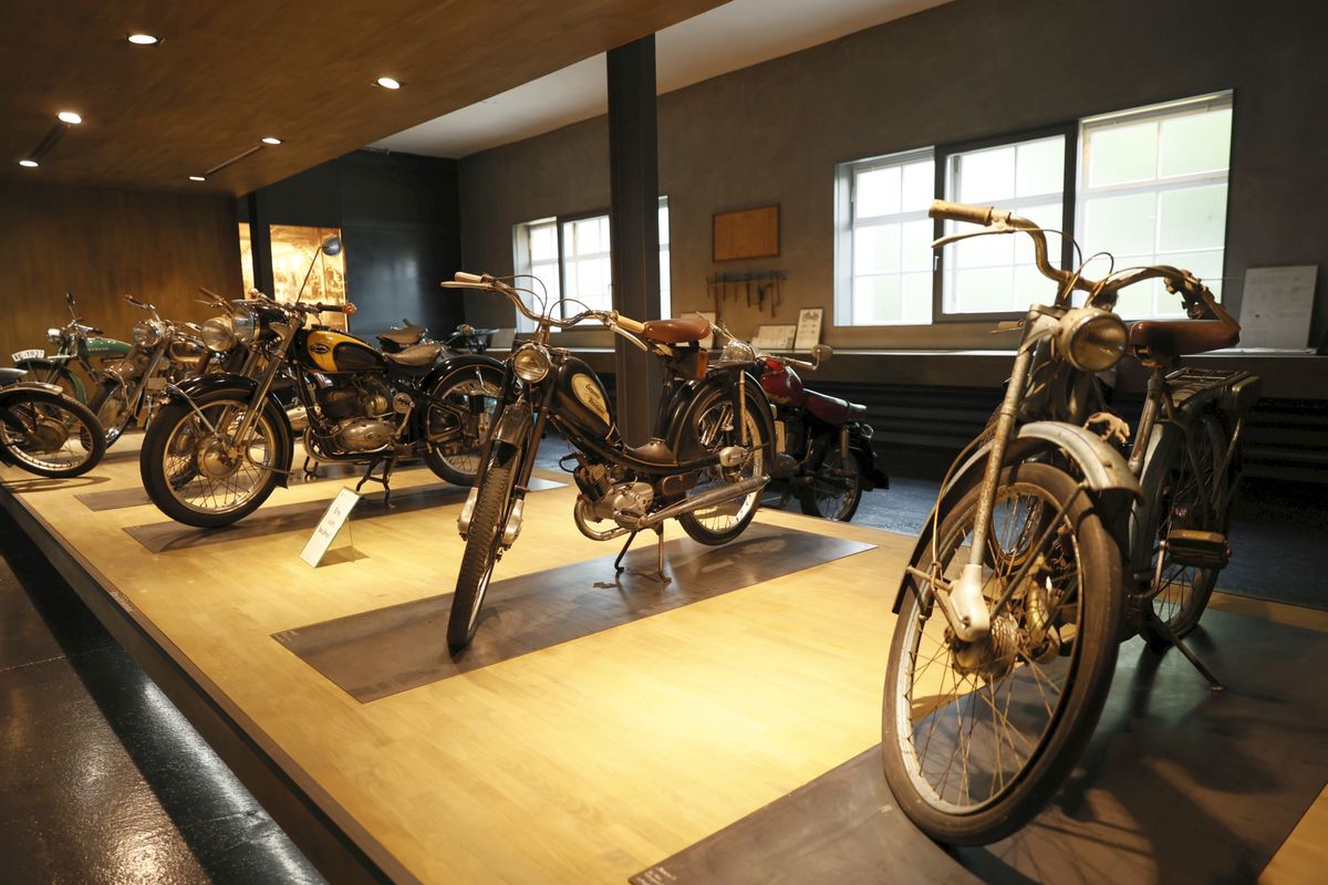 Muzeul Maybach din Germania