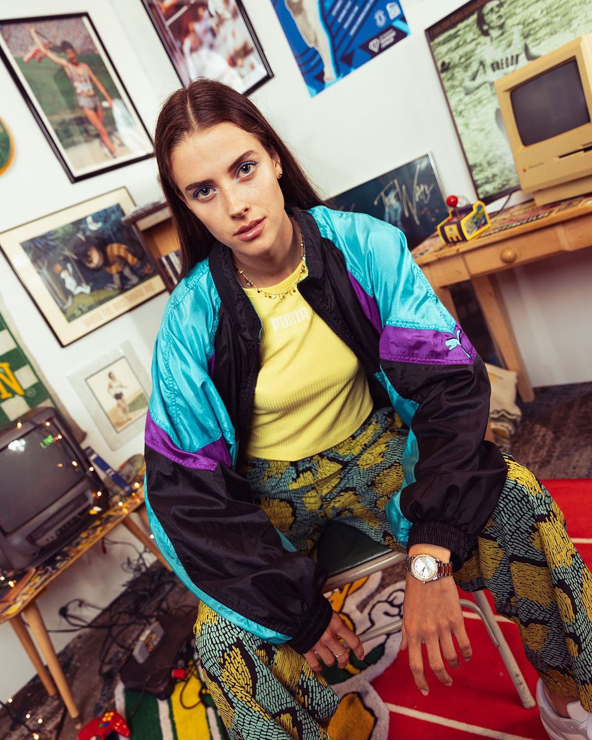 S-a scris istorie înainte de Jocurile Olimpice de la Paris! Tânăra ucraineancă a doborât recordul vechi de 37 de ani!