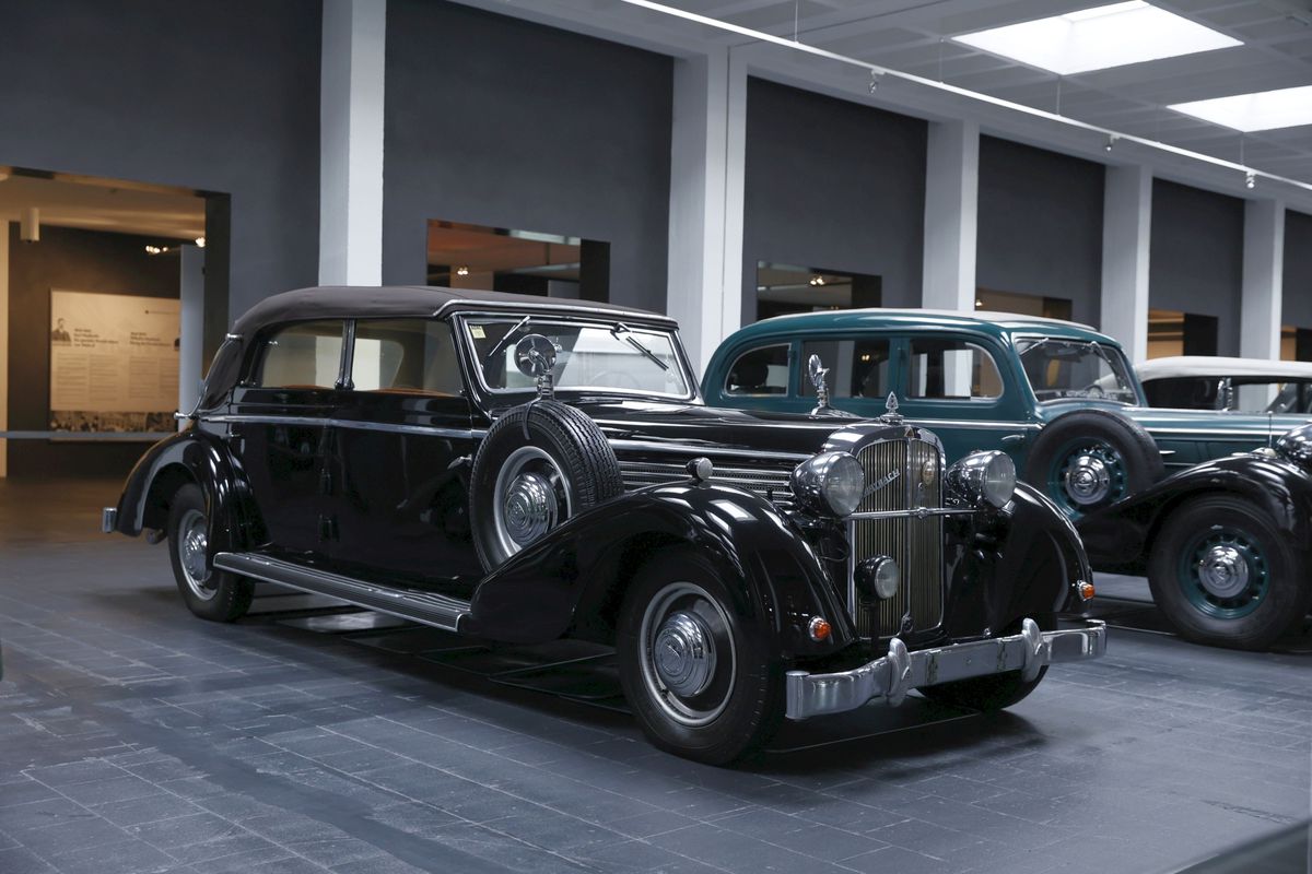 Muzeul Maybach din Germania