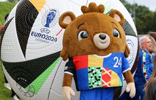 AI-ul a făcut calculele: cine e favorită la câștigarea EURO 2024