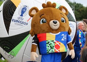 AI-ul a făcut calculele: cine e favorită la câștigarea EURO 2024