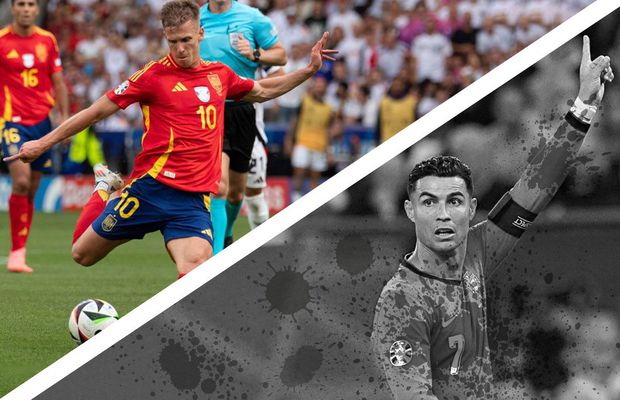 5 bune, 5 rele din „sferturile” Euro » Tocilarul-erou, învinsul căruia nu i se poate reproșa mare lucru vs Cei doi care au stricat totul: „Bulibășeală completă!”