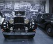 Reacție de milioane la muzeul Maybach din Bavaria, la vederea imaginilor cu Gigi Becali reparându-și limuzina cu ranga + Cum arată mașina lui Hitler