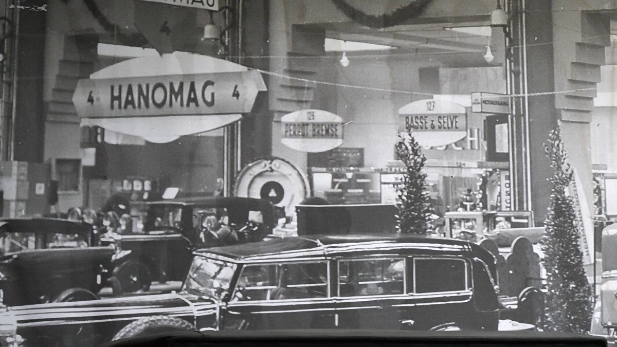 Muzeul Maybach din Germania