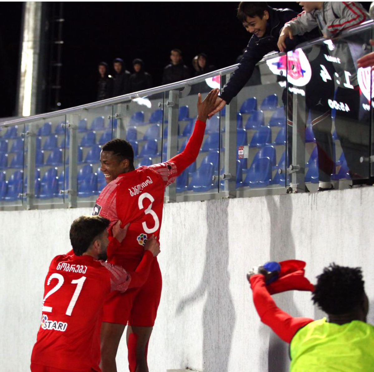 O echipă de fotbal poartă un nume inspirat de „opera” lui Stalin, unul dintre cei mai mari criminali ai umanității! Clubul e lider în campionatul țării care a făcut istorie la Euro 2024