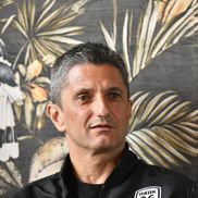 Răzvan Lucescu, interviu pentru Gazeta Sporturilor. PAOK se află în cantonament în localitatea Horst, din Olanda. FOTO: Cristi Preda (GSP.RO)