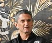 Răzvan Lucescu, interviu pentru Gazeta Sporturilor. PAOK se află în cantonament în localitatea Horst, din Olanda. FOTO: Cristi Preda (GSP.RO)