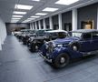 Reacție de milioane la muzeul Maybach din Bavaria, la vederea imaginilor cu Gigi Becali reparându-și limuzina cu ranga + Cum arată mașina lui Hitler