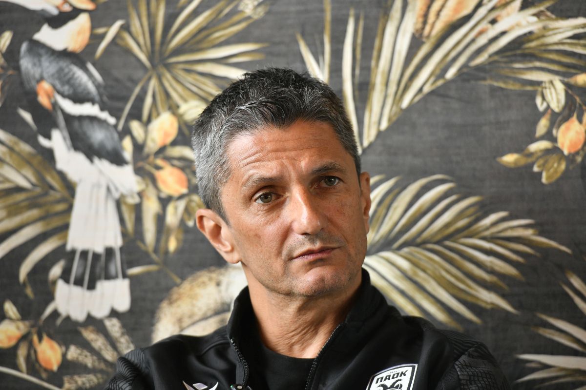 Răzvan Lucescu se gândește să renunțe la fotbal! Declarație neașteptată pentru GSP.RO: „Mă joc cu ideea asta!”