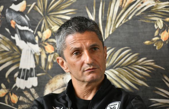 Răzvan Lucescu are un nou adversar în Grecia » Fostul antrenor al Universității Craiova o va prelua pe rivala lui PAOK