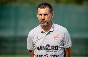 Kopic nu l-a mai acceptat la Dinamo, dar l-a vrut în staff: „I-am zis clar”