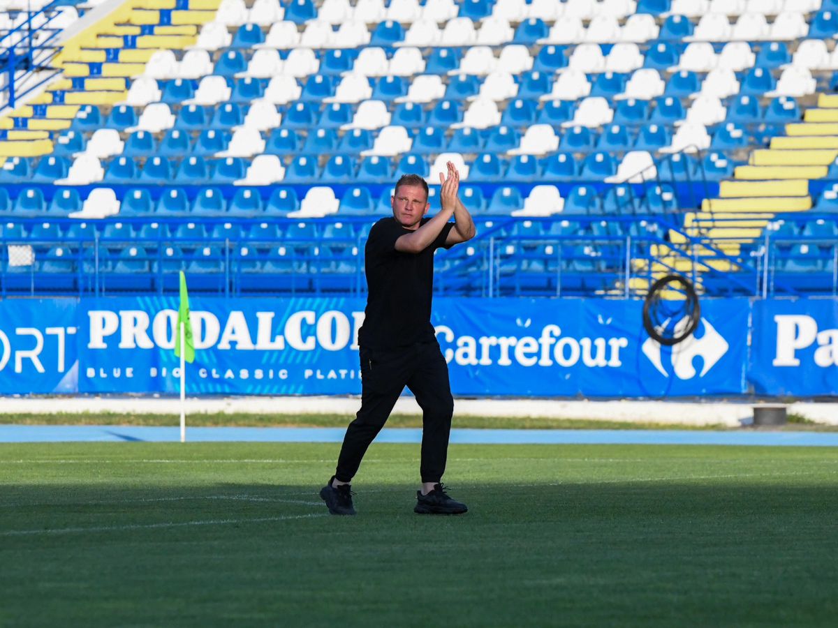 Clubul din Superliga, surclasat de Zimbru Chișinău în amicalul de prezentare, sub privirile lui Lucescu » Ce sfat le-a dat antrenorul: „Vă va aduce 13-14 puncte în plus”