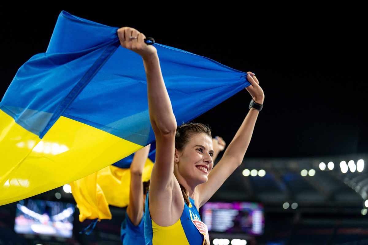S-a scris istorie înainte de Jocurile Olimpice de la Paris! Tânăra ucraineancă a doborât recordul vechi de 37 de ani!