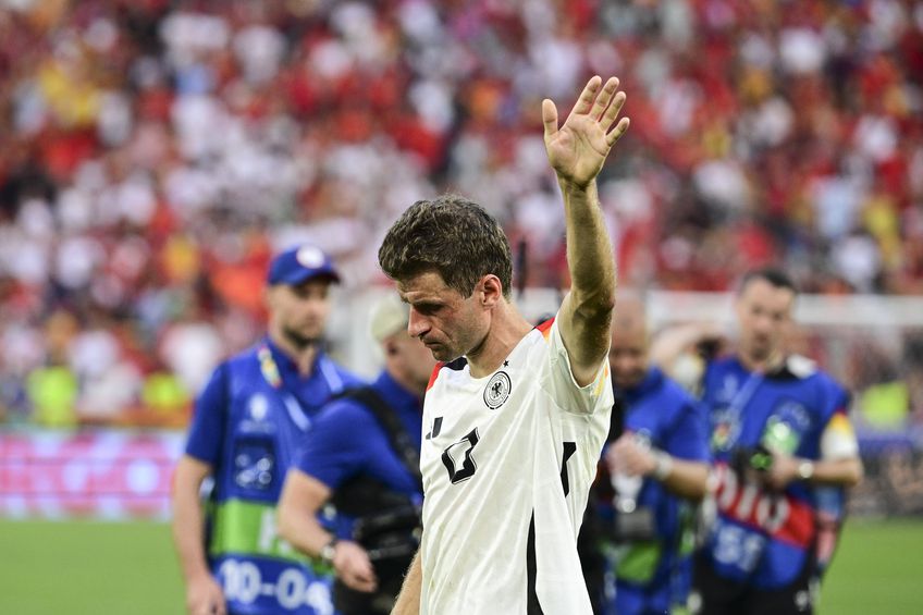 Thomas Muller // foto: Imago