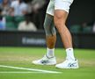 Novak Djokovic - victorie în turul 3 la Wimbledon 2024 Foto: Imago