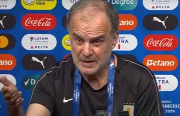 Marcelo Bielsa, acuzații șocante îndreptate spre americani: „Molimă de mincinoși”