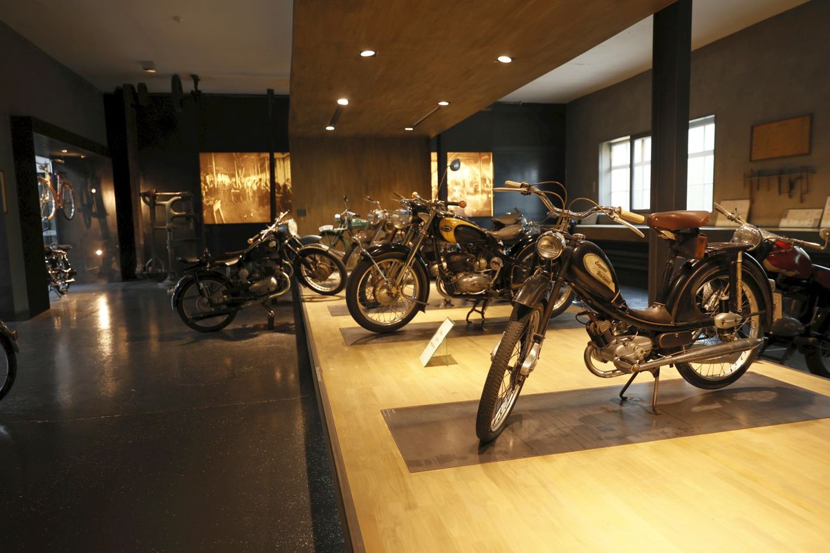 Muzeul Maybach din Germania