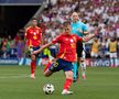 Dani Olmo, în meciul Spania - Germania de la Euro 2024 / Foto: Imago Images