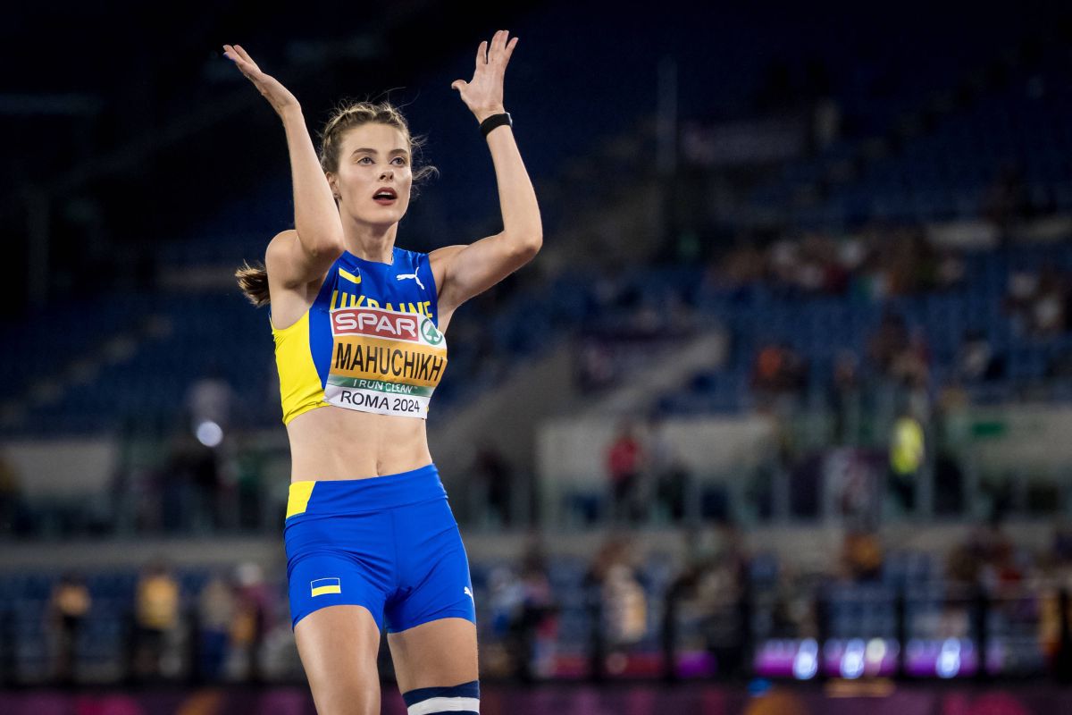 S-a scris istorie înainte de Jocurile Olimpice de la Paris! Tânăra ucraineancă a doborât recordul vechi de 37 de ani!