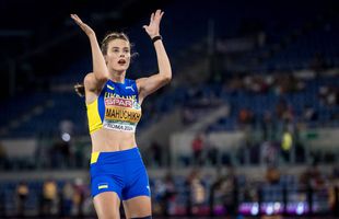 S-a scris istorie înainte de Jocurile Olimpice de la Paris! Tânăra ucraineancă a doborât recordul vechi de 37 de ani!